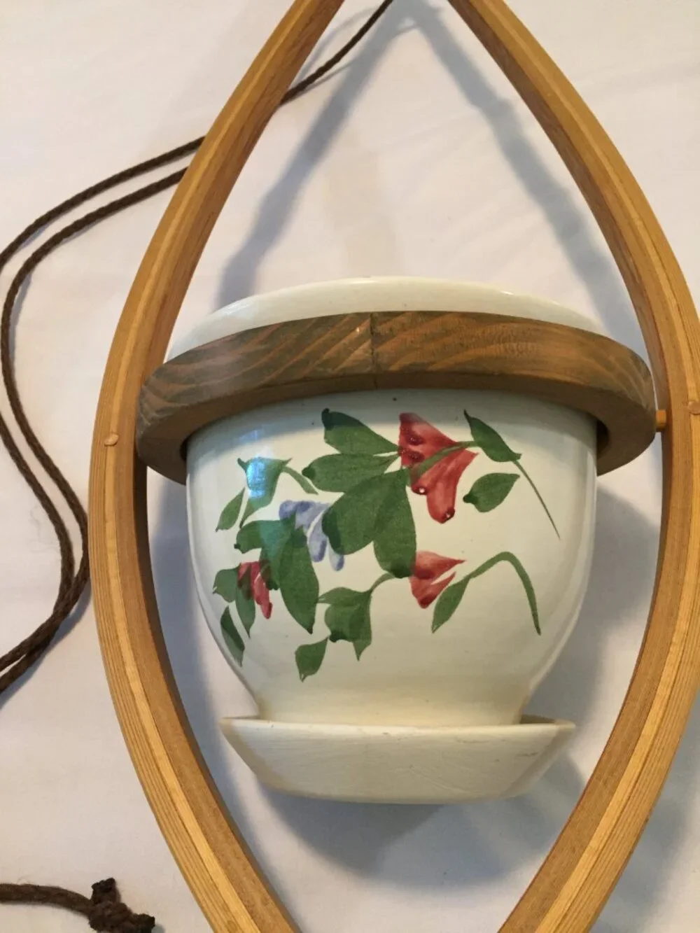 N/A hanging teardrop